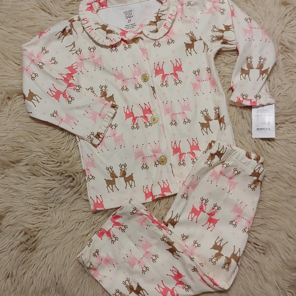 Pajamas 2T - Picture 3 of 5